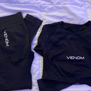 VENOM WORKOUT SET